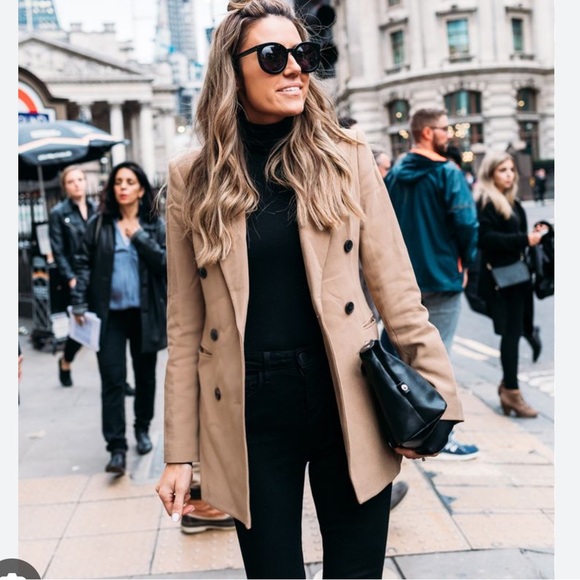 🎊HOST PICKED🎊New without tags cream jacket - Picture 5 of 7